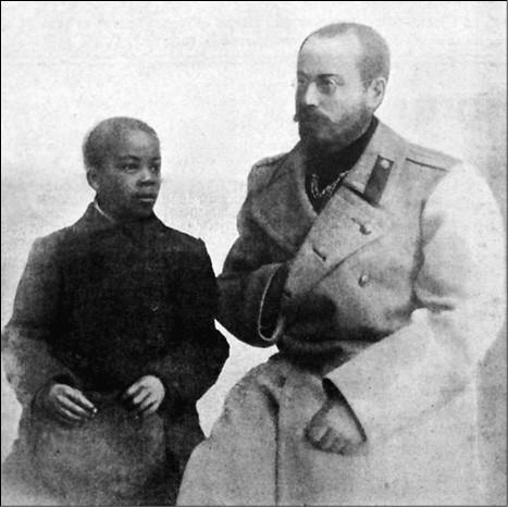 Иллюстрация к книге — 100 великих русских путешественников [i_011.jpg]