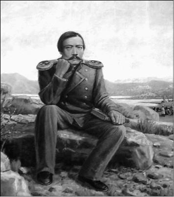 Иллюстрация к книге — 100 великих русских путешественников [i_014.jpg]