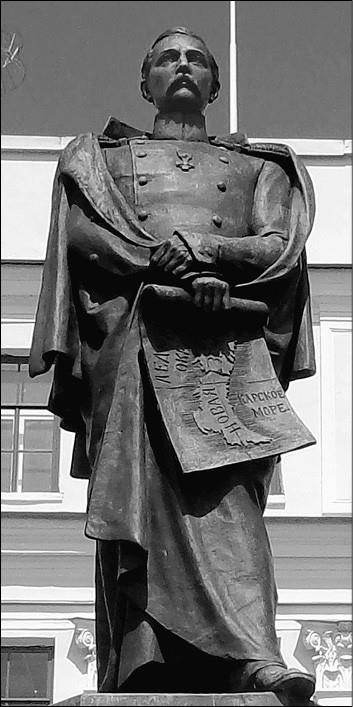 Иллюстрация к книге — 100 великих русских путешественников [i_062.jpg]