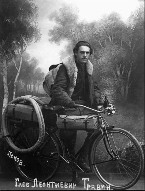 Иллюстрация к книге — 100 великих русских путешественников [i_083.jpg]