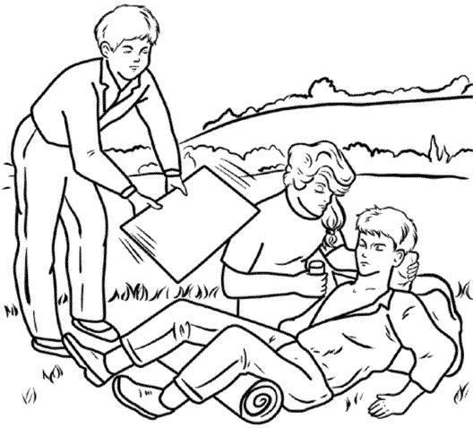 Иллюстрация к книге — Золотые советы хозяюшки [i_051.jpg]