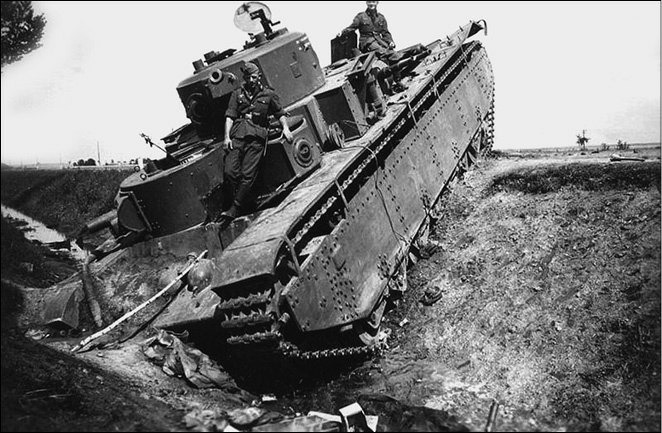 Иллюстрация к книге — Германия. Противостояние сквозь века [_40.jpg]