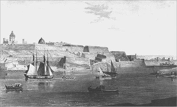 Иллюстрация к книге — Две осады Мальты [_14.jpg]