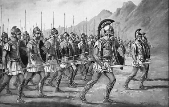 Иллюстрация к книге — Войны и битвы скифов [_21.jpg]