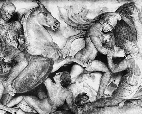 Иллюстрация к книге — Войны и битвы скифов [_23.jpg]