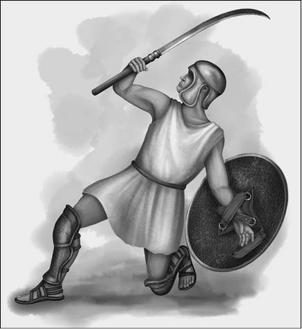 Иллюстрация к книге — Войны и битвы скифов [_26.jpg]