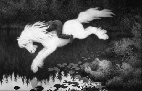 Иллюстрация к книге — Мистическая Скандинавия [i_005.jpg]