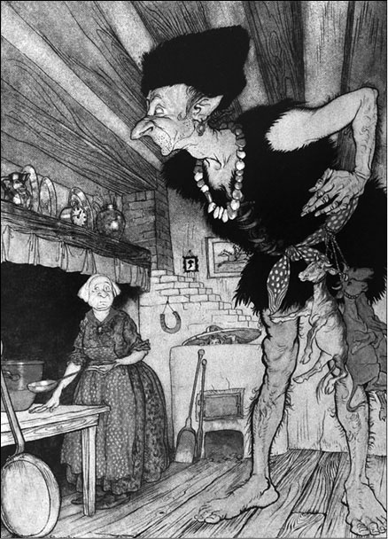 Иллюстрация к книге — Мистическая Скандинавия [i_008.jpg]