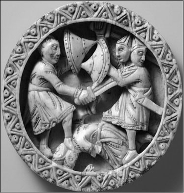 Иллюстрация к книге — Мистическая Скандинавия [i_010.jpg]