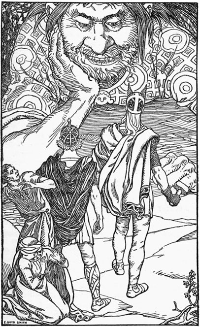 Иллюстрация к книге — Мистическая Скандинавия [i_016.jpg]