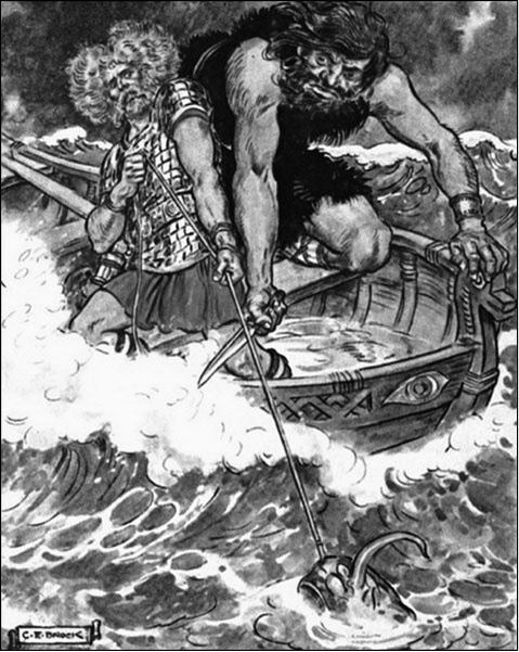 Иллюстрация к книге — Мистическая Скандинавия [i_017.jpg]