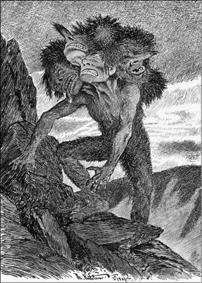 Иллюстрация к книге — Мистическая Скандинавия [i_021.jpg]