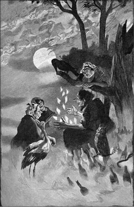 Иллюстрация к книге — Мистическая Скандинавия [i_082.jpg]