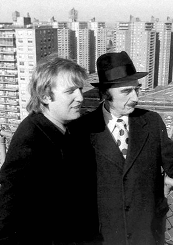 Иллюстрация к книге — Дональд Трамп. Мысли масштабно [i_005.jpg]