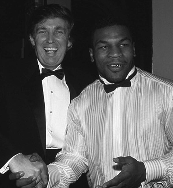 Иллюстрация к книге — Дональд Трамп. Мысли масштабно [i_009.jpg]