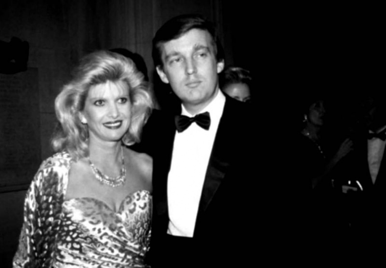 Иллюстрация к книге — Дональд Трамп. Мысли масштабно [i_016.jpg]