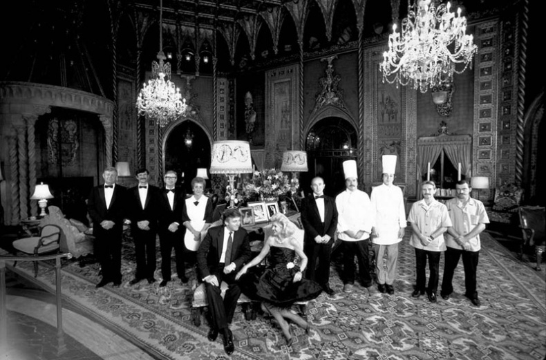 Иллюстрация к книге — Дональд Трамп. Мысли масштабно [i_044.jpg]