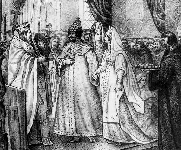 Иллюстрация к книге — Евреи государства Российского. XV – начало XX вв. [i_006.jpg]