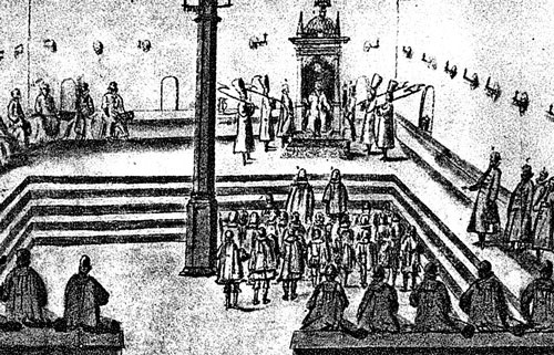 Иллюстрация к книге — Евреи государства Российского. XV – начало XX вв. [i_013.jpg]