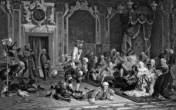 Иллюстрация к книге — Евреи государства Российского. XV – начало XX вв. [i_040.jpg]