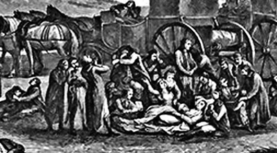 Иллюстрация к книге — Евреи государства Российского. XV – начало XX вв. [i_052.jpg]