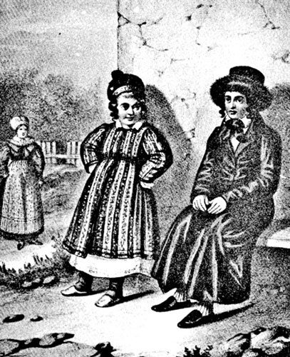 Иллюстрация к книге — Евреи государства Российского. XV – начало XX вв. [i_067.jpg]