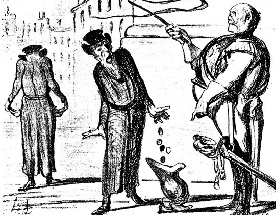 Иллюстрация к книге — Евреи государства Российского. XV – начало XX вв. [i_073.jpg]