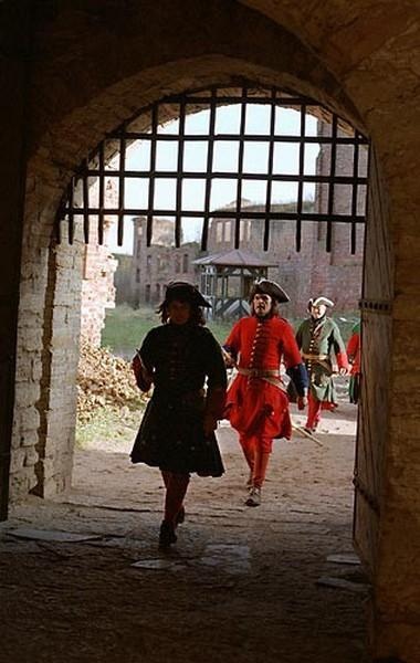 Иллюстрация к книге — Тайны петербургских крепостей. Шлиссельбургская пентаграмма [i_009.jpg]