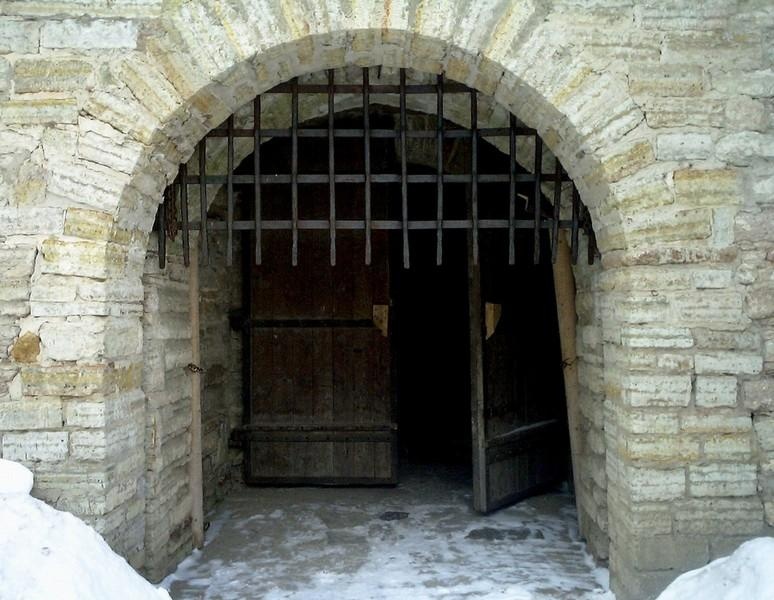 Иллюстрация к книге — Тайны петербургских крепостей. Шлиссельбургская пентаграмма [i_014.jpg]