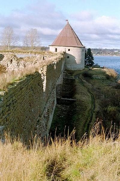 Иллюстрация к книге — Тайны петербургских крепостей. Шлиссельбургская пентаграмма [i_021.jpg]