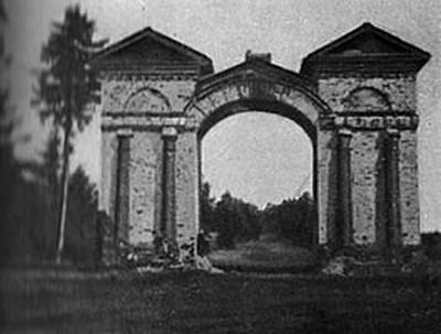 Иллюстрация к книге — Тайны петербургских крепостей. Шлиссельбургская пентаграмма [i_060.jpg]