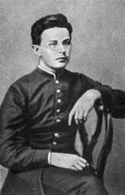 Иллюстрация к книге — Тайны петербургских крепостей. Шлиссельбургская пентаграмма [i_061.jpg]