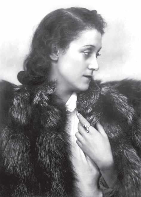 Иллюстрация к книге — Суламифь. Фрагменты воспоминаний [i_002.jpg]