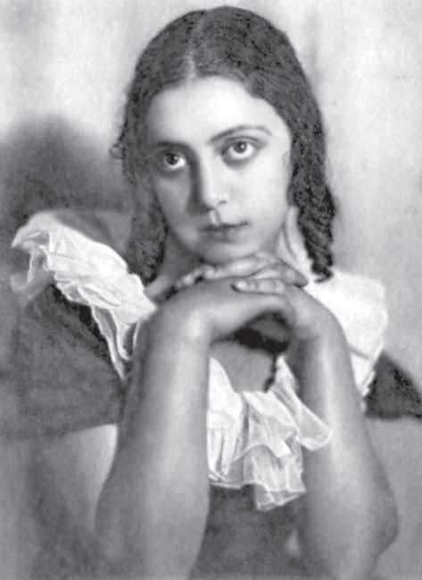 Иллюстрация к книге — Суламифь. Фрагменты воспоминаний [i_007.jpg]