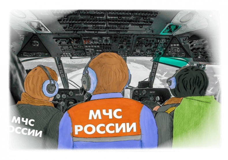 Иллюстрация к книге — Новогодние сказки для любимой внучки [i_011.jpg]