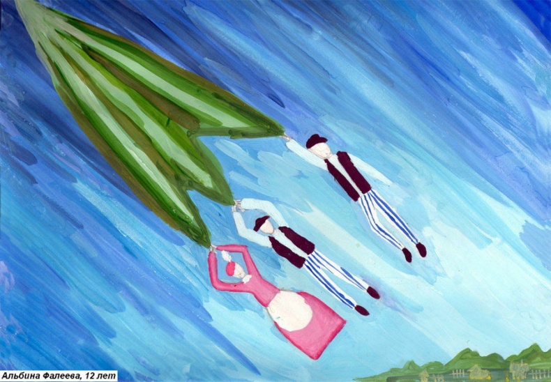 Иллюстрация к книге — Новогодние сказки для любимой внучки [i_019.jpg]