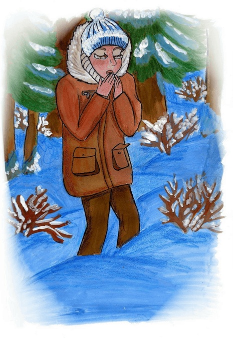 Иллюстрация к книге — Новогодние сказки для любимой внучки [i_027.jpg]