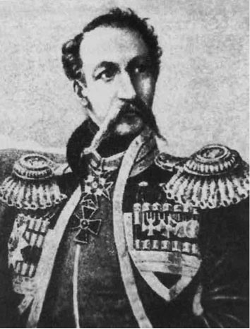 Иллюстрация к книге — Гроза Кавказа. Жизнь и подвиги генерала Бакланова [i_009.jpg]