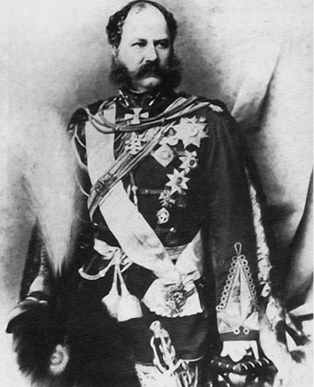 Иллюстрация к книге — Гроза Кавказа. Жизнь и подвиги генерала Бакланова [i_011.jpg]