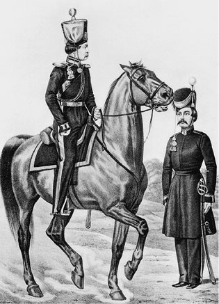 Иллюстрация к книге — Гроза Кавказа. Жизнь и подвиги генерала Бакланова [i_013.jpg]