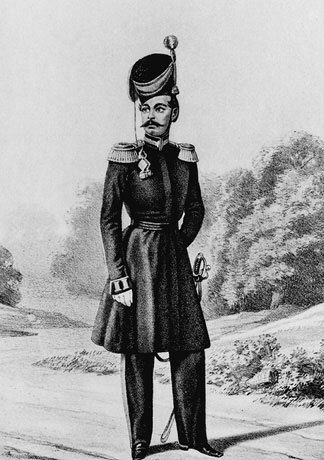 Иллюстрация к книге — Гроза Кавказа. Жизнь и подвиги генерала Бакланова [i_014.jpg]