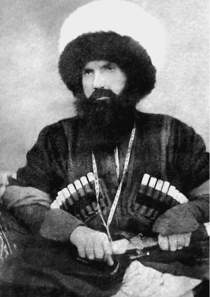 Иллюстрация к книге — Гроза Кавказа. Жизнь и подвиги генерала Бакланова [i_018.jpg]