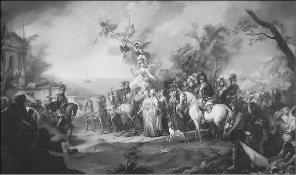 Иллюстрация к книге — Крымская империя. От ханства до Новороссии [i_025.jpg]