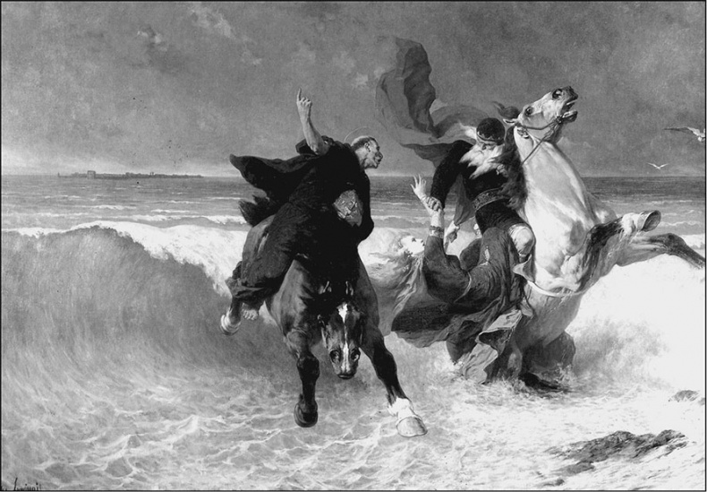 Иллюстрация к книге — Предания Синих камней [i_013.jpg]