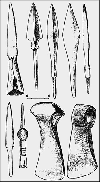 Иллюстрация к книге — Предания Синих камней [i_041.jpg]