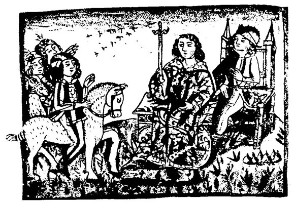 Иллюстрация к книге — Предания Синих камней [i_135.jpg]