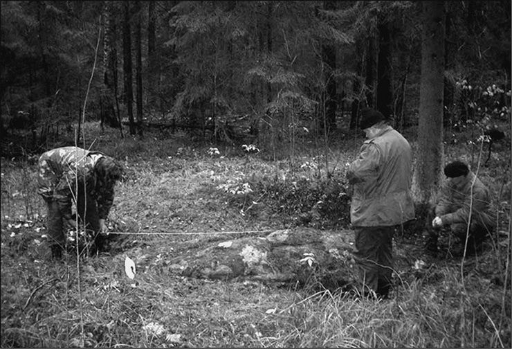 Иллюстрация к книге — Предания Синих камней [i_141.jpg]