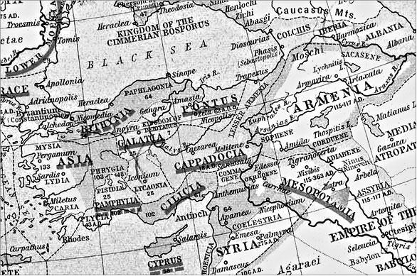 Иллюстрация к книге — Войны Митридата [i_015.jpg]