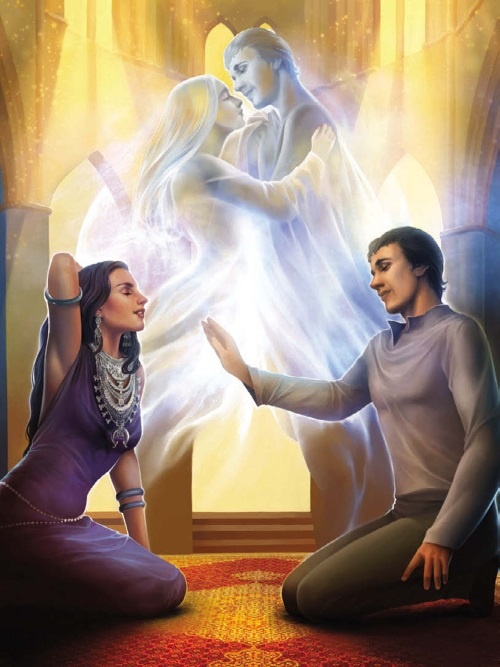 Иллюстрация к книге — Рассвет Инлиранги [i_008.jpg]