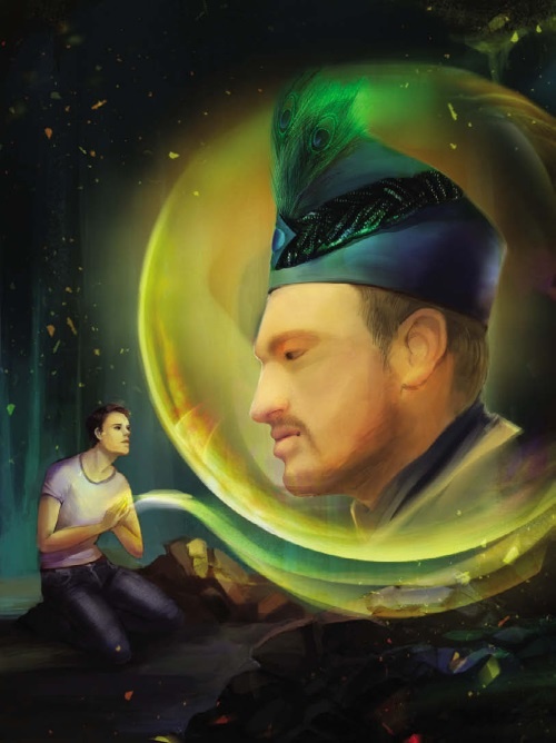 Иллюстрация к книге — Рассвет Инлиранги [i_014.jpg]